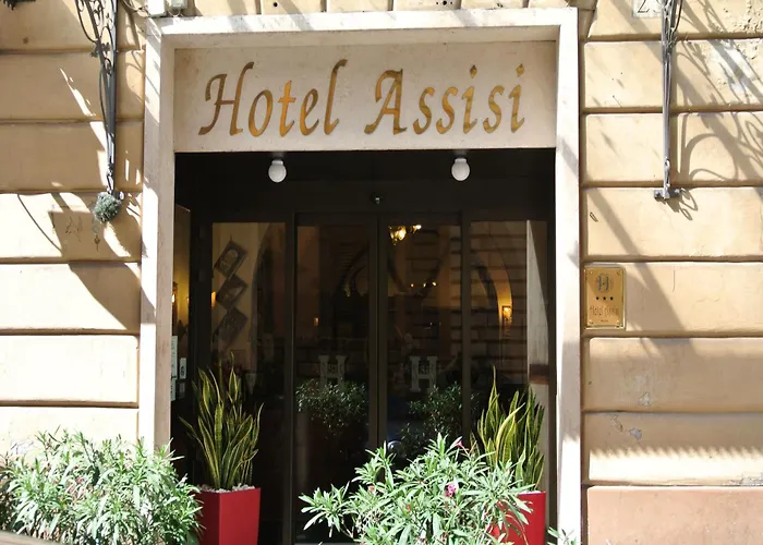 Hotel Assisi